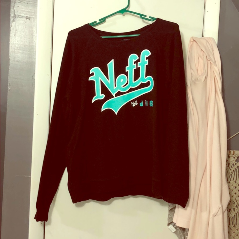 Neff crew neck